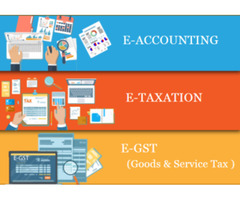 Accounting Course in Delhi, "Learn  Direct Tax Code 2025" 110041. SLA. GST