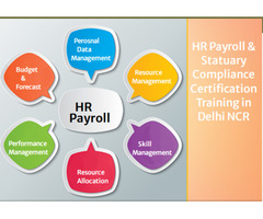 HR Training Course in Delhi, 110006 with Free SAP HCM HR Certification  by SLA