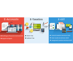 Best Accounting Course in Delhi 110019, SLA. GST and Accounting Institute, Taxation